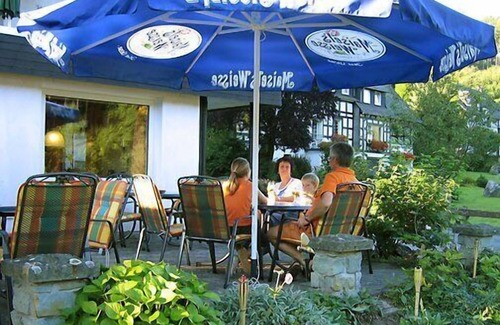 Schmallenberg Apartment | Double room (occupancy max. 2 pers.)