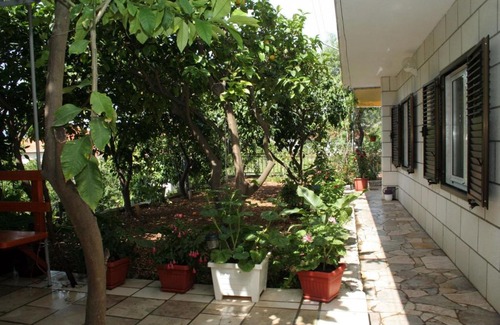 Orebic House | Double Room Orebic 4563b