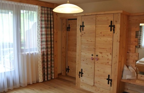 Heiligenblut Bed & Breakfast | Double room - Pension and Apartment Edelweiss