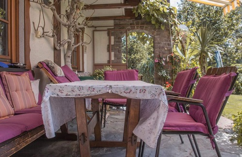 Obervellach Apartment | Double Room - Pension "Haus Mölltalleit'n"