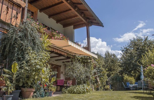 Obervellach Apartment | Double Room - Pension "Haus Mölltalleit'n"
