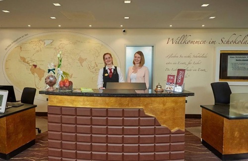 Westerstede House | Double Room "Praline DELUXE" - Chocolate Hotel Voss