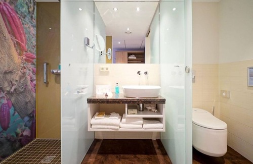Westerstede House | Double Room "Praline DELUXE" - Chocolate Hotel Voss