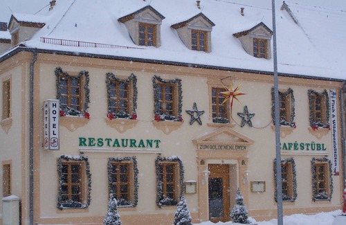 Peitz House | Double room Premium incl. breakfast - Hotel Zum Goldenen Löwen