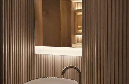 Bowery Hotel | Double Room, Public - NY, Chic Atmosphere, Artspace, Steps from Central Park