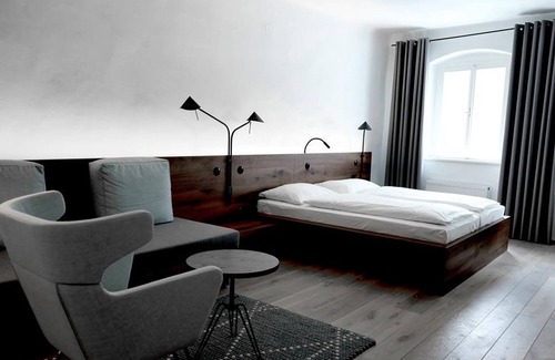 Altstadt Hotel | Double room "regular" - arthotel Blaue Gans
