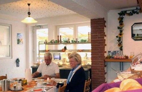 Bad Zwesten Cottage | Double Room - Restaurant-Pension Bürgerhof