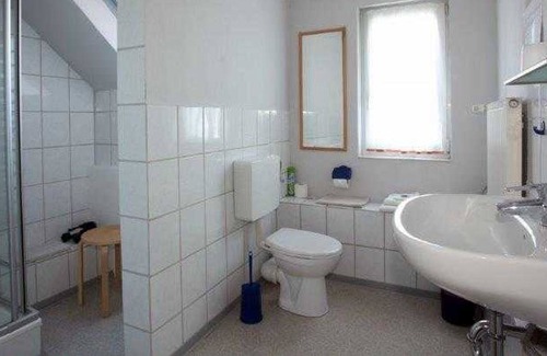 Bad Zwesten Cottage | Double Room - Restaurant-Pension Bürgerhof