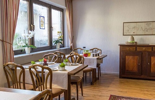 Mehring Bed & Breakfast | Double room, room 4 * - Weingut-Gästehaus Loskill