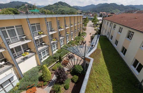 Gengenbach House | Double Room - Schwarzwaldhotel Gengenbach