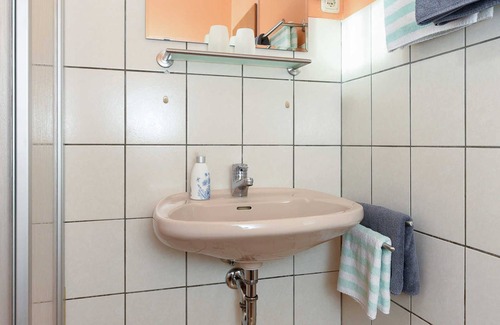 Esens Cottage | Double room Seezunge in the Hotel-Pension Altes Siel - Double room Seezunge