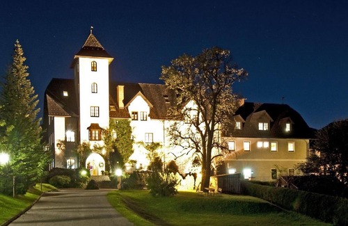 Michaelerberg Apartment | Double room, shower, WC, 1 bedroom - Hotel Schloss Thannegg