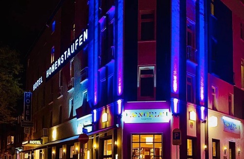Sued House | Double room, shower, WC - TOP Hotel Hohenstaufen