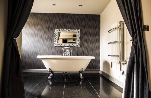 Portpatrick Hotel | Double Room Side Sea View@ Mount Stewart Hotel