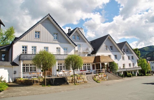 Olsberg Apartment | Double room "Sleep well comfort"