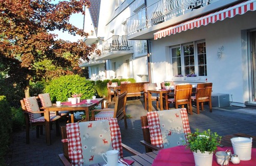 Olsberg Apartment | Double room "Sleep well comfort"
