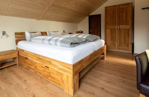 Bad Kohlgrub Bed & Breakfast | Double room - Spa Siass