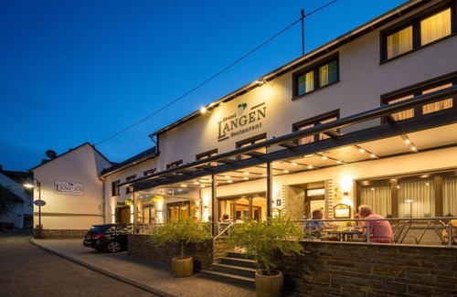 Kattenes Apartment | Double room Standard - Hotel-Restaurant Langen