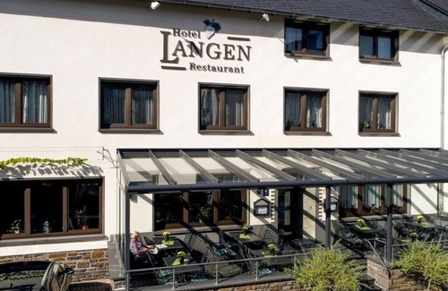 Kattenes Apartment | Double room Standard - Hotel-Restaurant Langen