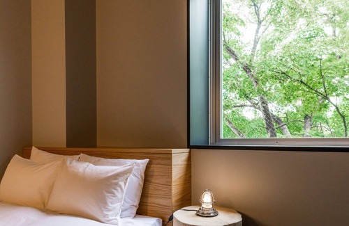 Karuizawa Hotel | DOUBLE ROOM Stay without meals A simple stay in /Kitasaku-gun Nagano