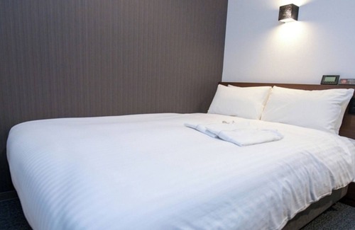 Susakiuramachi Hotel | Double room stay without meals Simple stay Con/Fukuoka Fukuoka