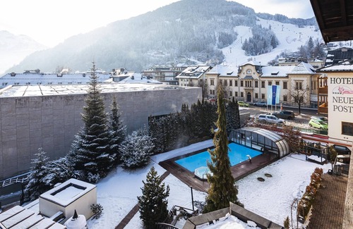 Zell am See Apartment | Double room Sunny Mountain, short stay - Hotel Neue Post