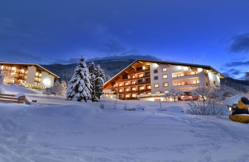 Bad Kleinkirchheim House | Double room Superior incl. half board Short Stay - Hotel Nockresort Bad Kleinkirchheim