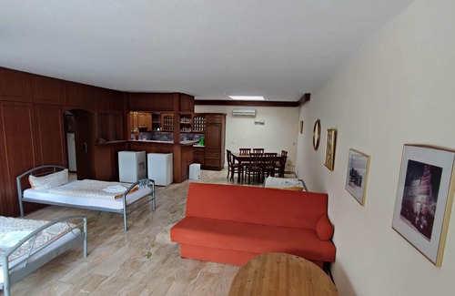 Rastatt Bed & Breakfast | Double room-Superior-Private Bathroom-Balcony