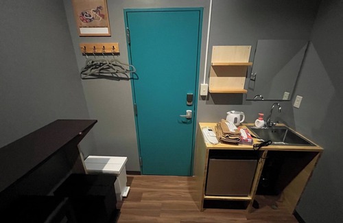 Asakusabashi Hotel | Double room/Taito-ku Tokyo