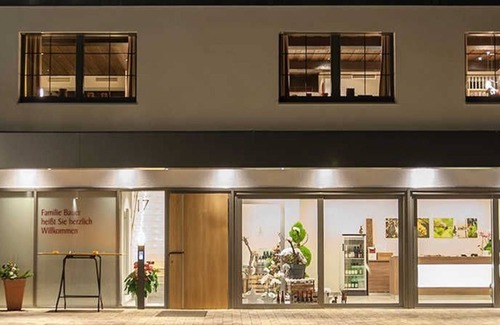 Sontheim Apartment | Double room terrace comfort - Gästehaus Bauer with winery
