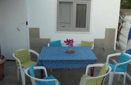 Skala Apartment | Double Room - Third Floor with Sea View