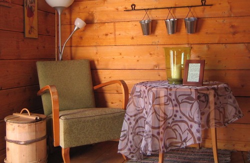 Ikaalinen Other | Double room Tilli at Luomajärvi Horse Inn