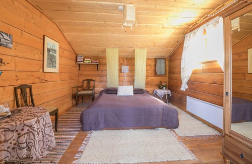 Ikaalinen Other | Double room Tilli at Luomajärvi Horse Inn