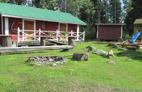 Ikaalinen Other | Double room Tilli at Luomajärvi Horse Inn