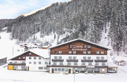 Steeg House | Double room Tirol - Hotel Styrolerhof KG