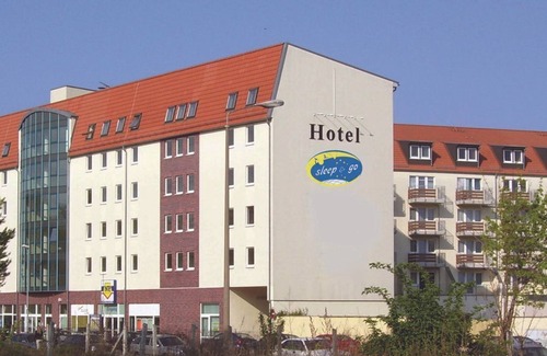 Handelshafen House | Double room TWIN (2) - sleep & go Hotel Magdeburg GmbH