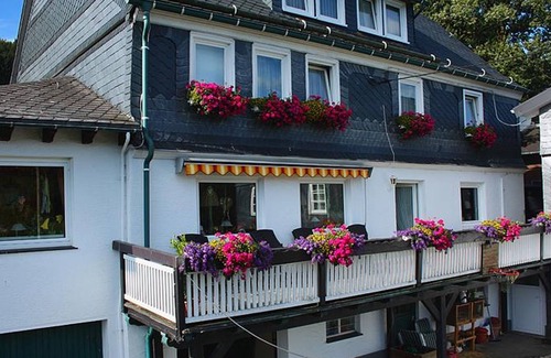 Sorpetal Apartment | Double room "Waldblick 2" 20sqm