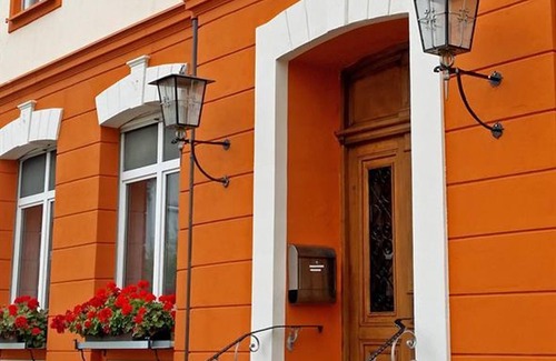 Bad Wurzach House | Double room with bathtub - Gesundheitshotel Rössle