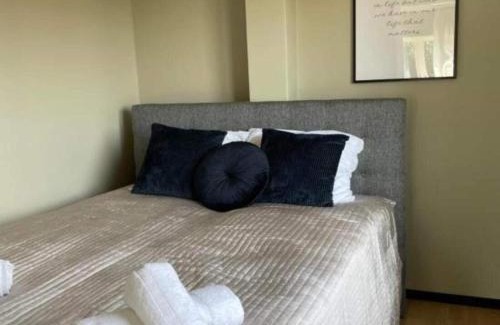 Hallevik House | Double Room with Balcony in Sölvesborg