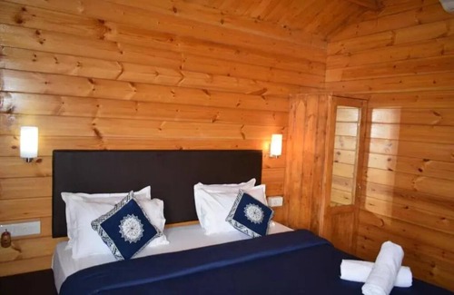 Agonda House | Double Room with Balcony and Sea View