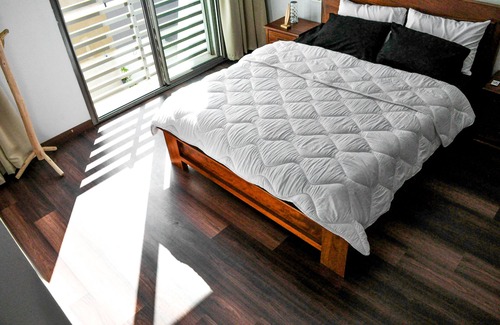 Anza Bed & Breakfast | Double Room with Balcony and Sea View #1