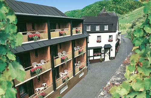 Bruttig Apartment | Double room with balcony