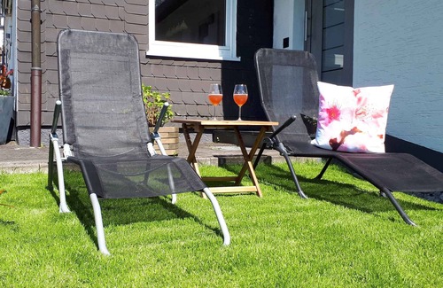 Grafschaft Apartment | Double room with view, 35sqm, max. 2 adults