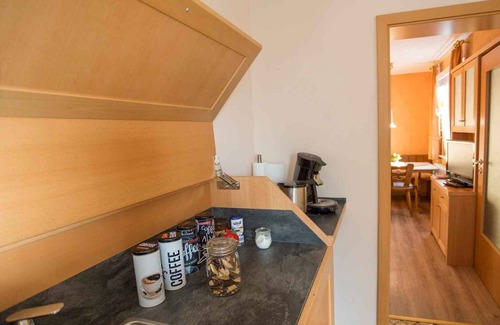 Schmallenberg Apartment | Double room with shower/WC