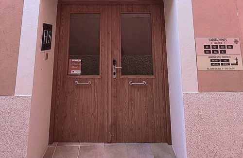 Munebrega Apartment | Double room with hydromassage bathtub 90