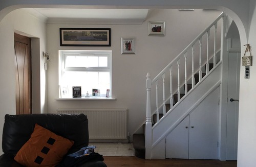 Hounslow Heath House | Double room with private bathroom