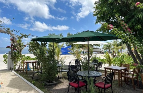Maafushi House | Double Room with Sea View in Maafushi (bnb)