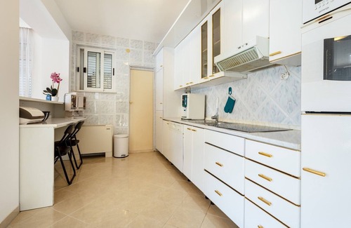 Neum Apartment | Double Room with Sea View