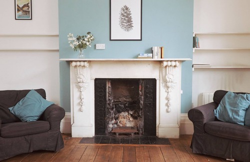 Clifton House | Double Room with Shared Bathroom