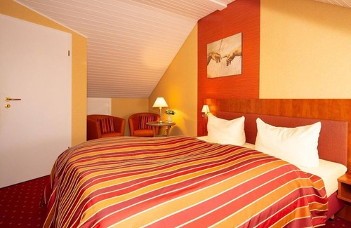Longuich Bed & Breakfast | Double room with shower/WC - Ferienweingut Jung